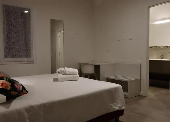 ベッド・アンド・ブレックファスト Il Selvatico