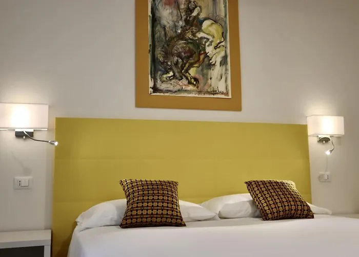 ベッド・アンド・ブレックファスト Il Selvatico San Giorgio di Piano