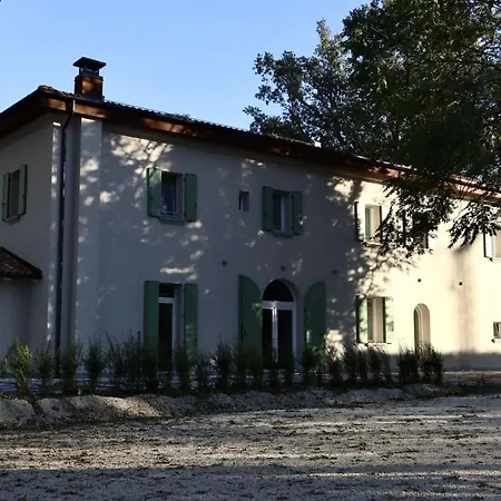 住宿加早餐酒店 Il Selvatico San Giorgio di Piano