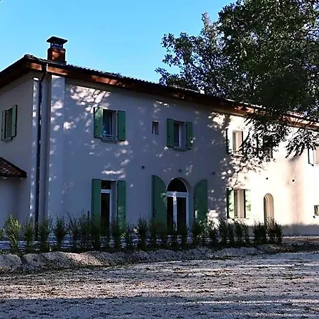 Il Selvatico Frühstückspension 4*