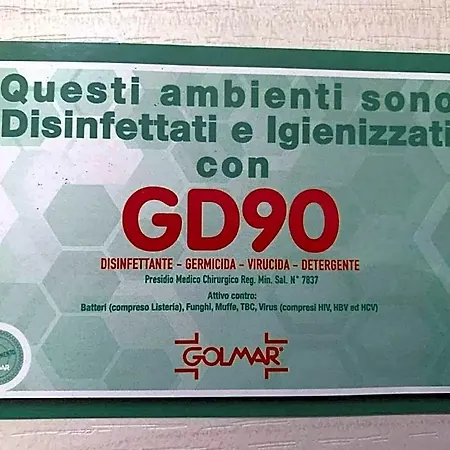 Il Selvatico Frühstückspension 4*