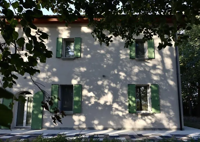 Il Selvatico 住宿加早餐酒店 San Giorgio di Piano