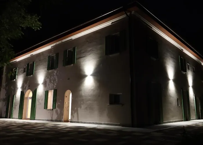 住宿加早餐酒店 Il Selvatico San Giorgio di Piano